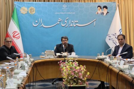 استان همدان در آماده‌ باش کامل