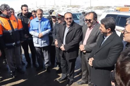 احداث تونل ۵ کیلومتری؛ راهکار اساسی برای گردنه اسدآباد