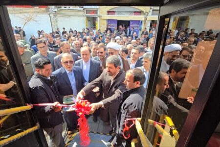 ۴۰ دستگاه اتوبوس جدید ناوگان حمل و نقل عمومی همدان رونمایی شد