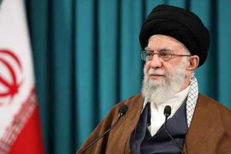 اشاره رهبر انقلاب به وقایع تلخ سال ۱۴۰۳