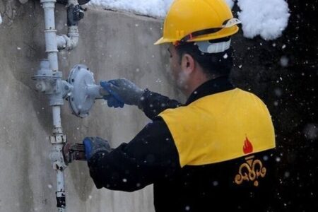 اخطار به ۴۵۴ مرکز پرمصرف و قطع گاز ۳ مکان متخلف