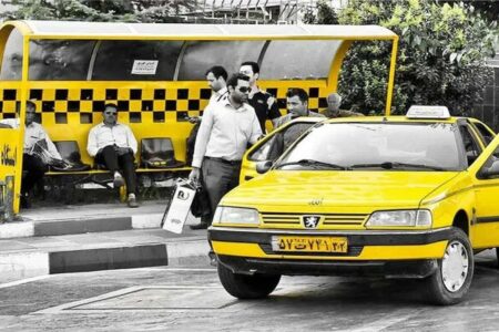 ابلاغ نرخ کرایه تاکسی در همدان؛ با بررسی دقیق هزینه‌ها و کارشناسی شده