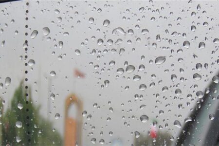 کاهش ۴۳ درصدی بارش‌ها در همدان نسبت به سال گذشته