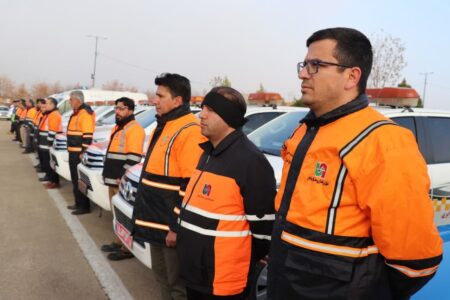 آماده‌باش راهداری همدان برای نوروز؛ نظارت بر ناوگان حمل و نقل عمومی تشدید می‌شود