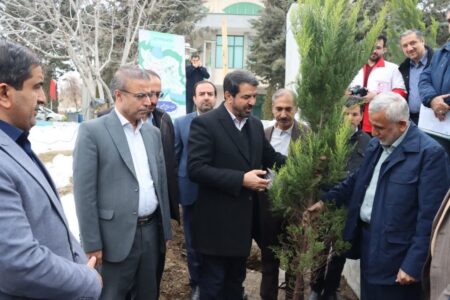 فرهنگ درختکاری، سلامت جامعه را تقویت می‌کند