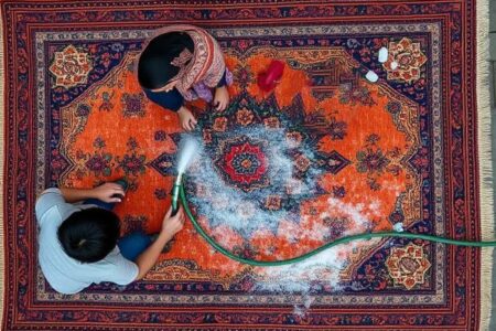 خانه تکانی را به روزهای پایانی سال موکول نکنید