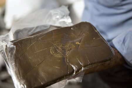 ۱۷۴ کیلوگرم مواد مخدر ایام نوروز در همدان کشف شد