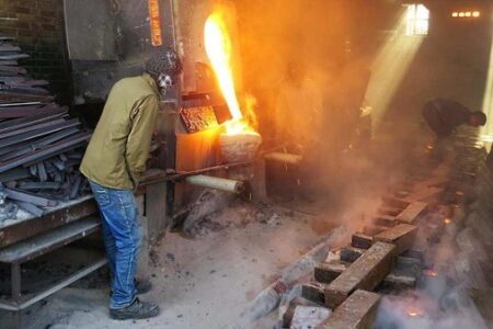 احداث کارخانه ریخته‌گری اسدآباد با سرمایه‌گذاری چین