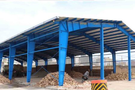 احداث سوله ۱۰۰۰ متری راهداری تویسرکان اقدام مهمی برای مدیریت بحران و نگهداری ماشین‌آلات