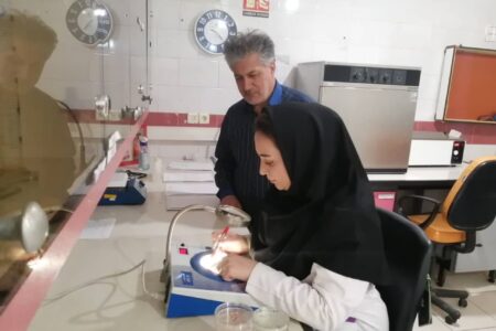 نظارت ویژه بر بهداشت آب شرب همدان در نوروز ۱۴۰۴