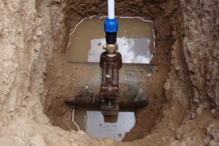 شناسایی بیش از ۴ هزار انشعاب غیر مجاز آب در همدان