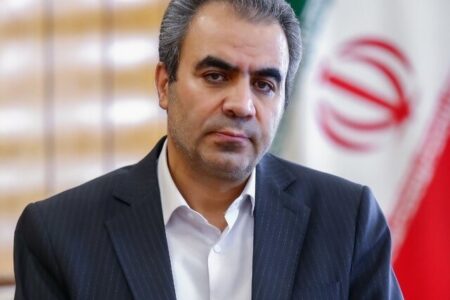 دکتر محمدعلی محمدی به عنوان مدیرکل جدید صنعت، معدن و تجارت استان همدان منصوب شد