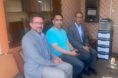 حرکت تازه در ورزش دانشگاهی؛ نشست مشترک هیئت انجمن‌های ورزشی و دانشگاه علوم پزشکی همدان برگزار شد