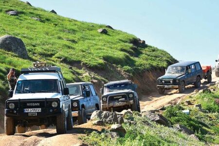 ممنوعیت حضور آفرودسواران در عرصه‌های منابع طبیعی همدان