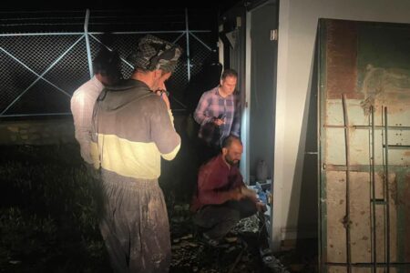 آب در قشلاق بالاخره جاری شد؛ پایان ۹ سال بلاتکلیفی با عملیات ۴۸ ساعته