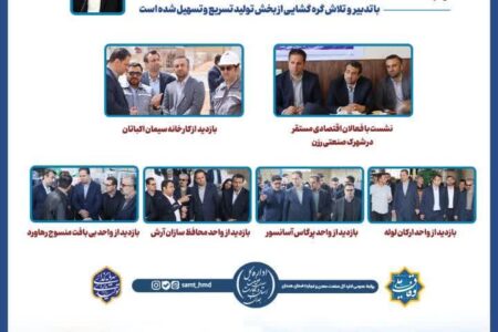 صنعت در مسیر تحول و پیشرفت