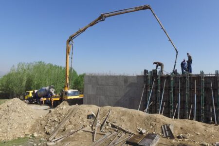 ۱۵۲ پروژه آبرسانی در همدان فعال است