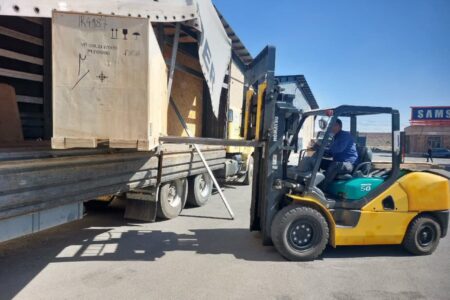 صدور حواله ۲۰ میلیارد تومانی تجهیزات پزشکی بیمارستان سردار شهید حاج قاسم سلیمانی