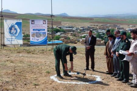 آغاز عملیات اجرایی قرارداد دوم جهاد آبرسانی به ۳۳۰ روستای همدان