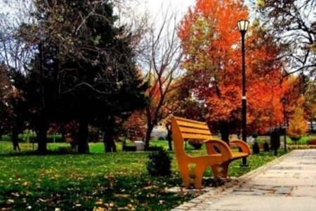 زیبایی پارک‌های همدان؛ آینه‌ی طبیعت و تمدن