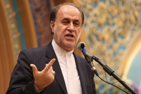 آمریکا برای جلوگیری از سقوط رژیم صهیونیستی وارد جنگ با ایران شد