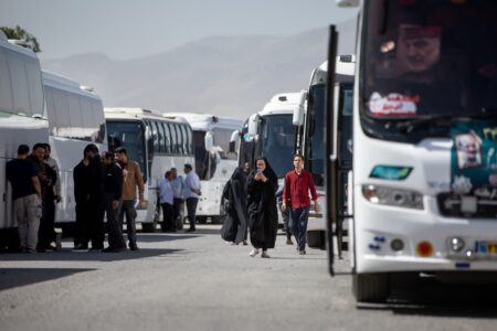 اعزام ۶ هزار زائر همدانی به مرقد امام خمینی (ره) با ۸۹۱ دستگاه ناوگان حمل‌ونقل