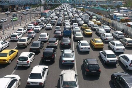 افزایش ۶ درصدی تردد بین استانی در همدان