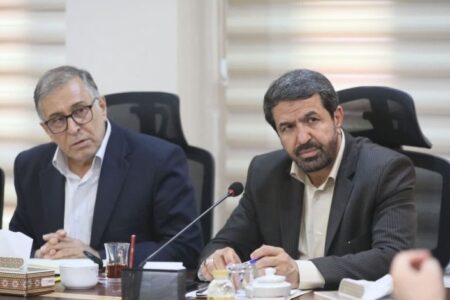 ۱۰۰ میلیارد تومان اعتبار به پروژه ۴۸۰ واحدی شهرک فرهنگیان اختصاص یافت