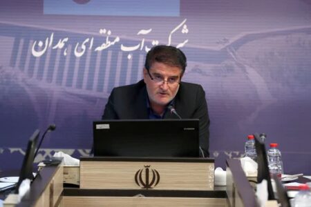 ذخایر سدهای استان همدان رو به کاهش هستند