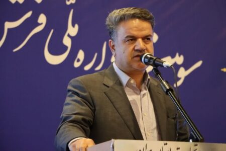 تأکید معاون وزیر صمت بر اولویت فرش در دولت چهاردهم / مرکز ملی فرش مستقل شد