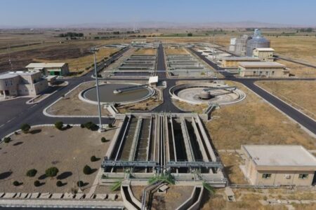 گامی سبز برای آینده؛ همدان پیشرو در تصفیه فاضلاب و حفاظت از محیط زیست