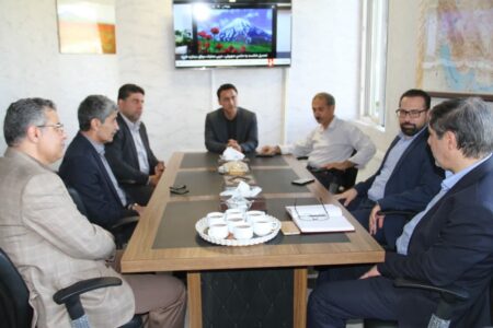 همکاری مشترک منابع طبیعی و ورزش و جوانان در راستای توسعه پایدار استان همدان