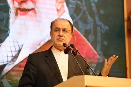 وحدت عامل پیشبرد امور کشور است