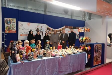 برگزاری نمایشگاه صنایع دستی و توانمندی‌های زنان سرپرست خانوار درنمایشگاه بین المللی استان همدان بمناسبت هفته بهزیستی