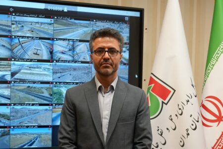 کاهش چشمگیر شکایات حمل و نقل جاده‌ای همدان در خرداد ۱۴۰۴