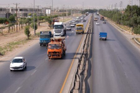 شکسته شدن رکورد ترددهای اربعین در همدان / رشد ۲۷.۵ درصدی عبور و مرور نسبت به پارسال