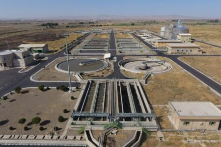 عرضه پساب تصفیه‌خانه‌های فاضلاب همدان در بورس انرژی