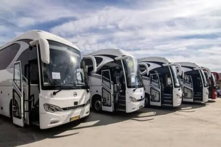 فراخوان ثبت‌نام نوسازی ناوگان فرسوده اتوبوسی بین‌شهری در استان همدان