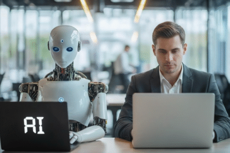 هم‌زیستی خبرنگاران و هوش مصنوعی؛ تولید خبرهای فراتر از تصور