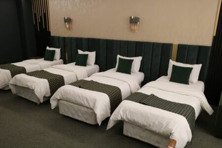 اشغال ۱۰۰ درصدی مراکز اقامتی همدان در اوج سفرهای تابستانی