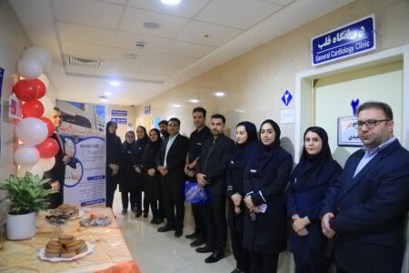 افتتاح نخستین کلینیک تخصصی زخم در استان همدان با هدف ارائه خدمات علمی و ایمن به بیماران