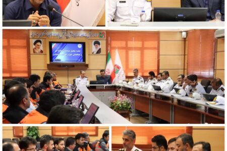 تحلیل تصادفات جاده‌ای و بررسی آمادگی طرح راهداری زمستانی ۱۴۰۴ در همدان