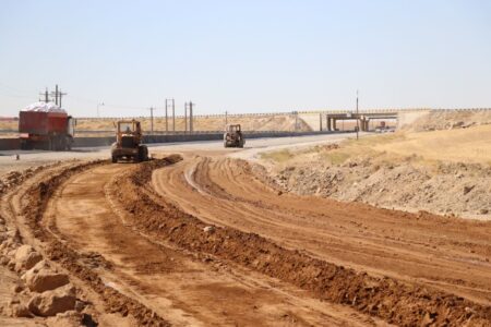 پیشرفت ۸۵ درصدی پروژه‌های رفع نقاط حادثه‌خیز در محورهای همدان