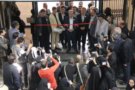 نخستین نمایشگاه مطبوعات و رسانه‌های هگمتانه در همدان گشایش یافت