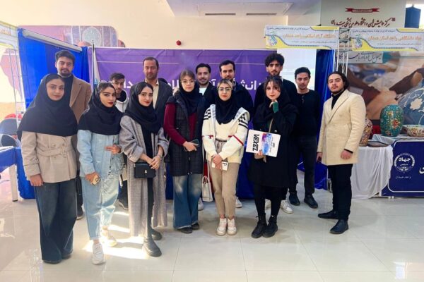 وکسل، تولد یک تیم حرفهای از دل پروژه های دانشجویی