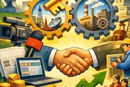 از روایت تا رونق؛ قدرت پیوند رسانه و صنعت