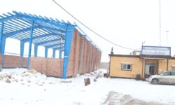 توسعه زیرساختهای راهداری همدان؛ پیشرفت فیزیکی ۲ راهدارخانه جدید و افتتاح ۶ سوله در دهه فجر