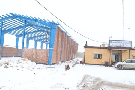 توسعه زیرساخت‌های راهداری همدان؛ پیشرفت فیزیکی ۲ راهدارخانه جدید و افتتاح ۶ سوله در دهه فجر