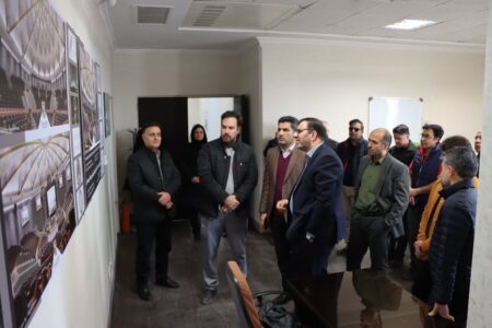 تالار بزرگ شهر همدان (همایش‌های قرآنی و بین المللی همدان) نماد ظرفیت‌های بزرگ فرهنگی و افتخار شهر خواهد بود