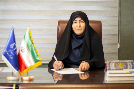 مرضیه یونسی مدیرکل دفتر مدیـریت، بازرسی، امور حقوقی و ارتباطات مردمی استانداری همدان شد